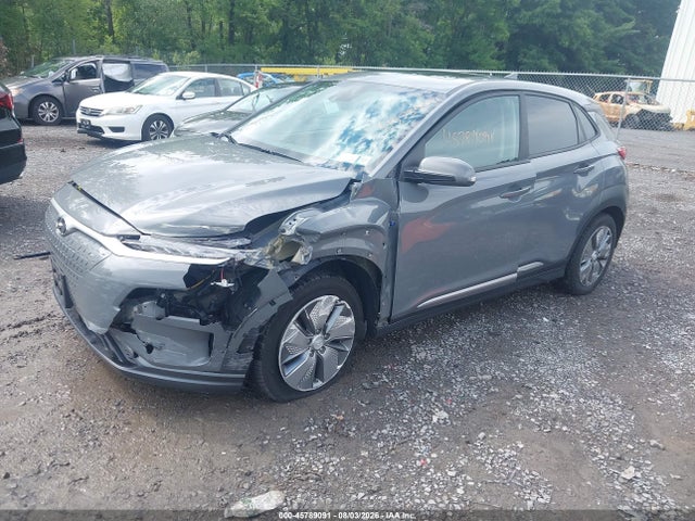 KM8K53AG9KU054430 Hyundai Kona Ev Ultimate