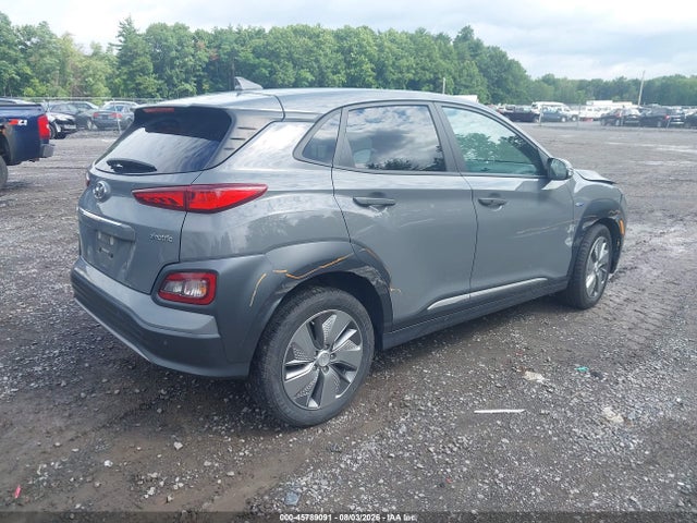 KM8K53AG9KU054430 Hyundai Kona Ev Ultimate