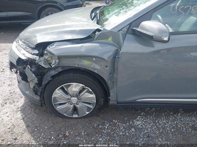 KM8K53AG9KU054430 Hyundai Kona Ev Ultimate