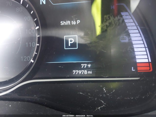 KM8K53AG9KU054430 Hyundai Kona Ev Ultimate
