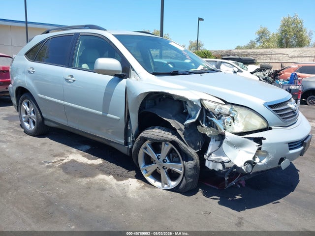 45789092 :رقم المزاد ، JTJGW31U172003162 vin ، 2007 Lexus Rx 400h مزاد بيع