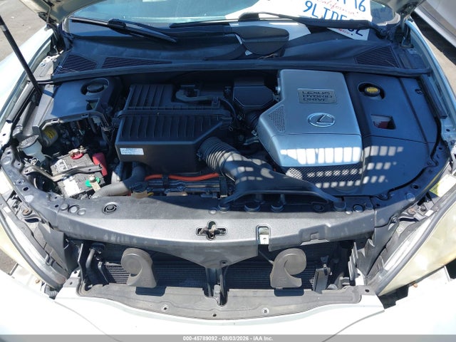 45789092 :رقم المزاد ، JTJGW31U172003162 vin ، 2007 Lexus Rx 400h مزاد بيع