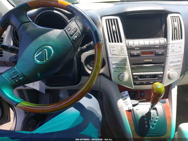 45789092 :رقم المزاد ، JTJGW31U172003162 vin ، 2007 Lexus Rx 400h مزاد بيع