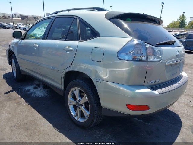 45789092 :رقم المزاد ، JTJGW31U172003162 vin ، 2007 Lexus Rx 400h مزاد بيع