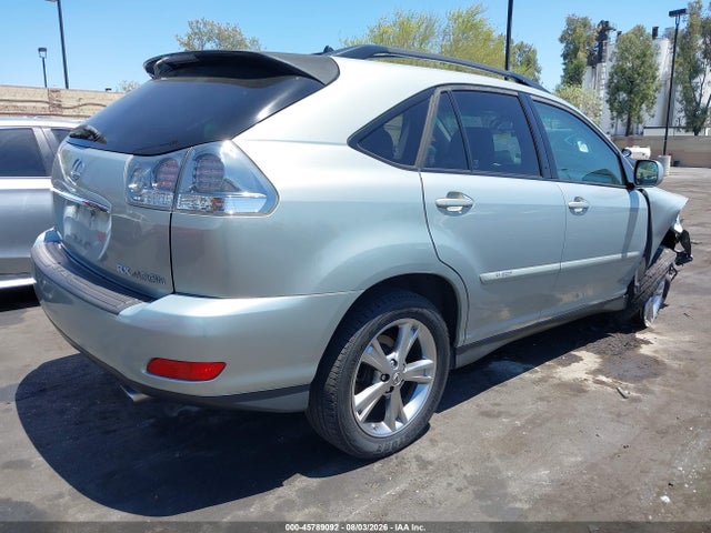 45789092 :رقم المزاد ، JTJGW31U172003162 vin ، 2007 Lexus Rx 400h مزاد بيع