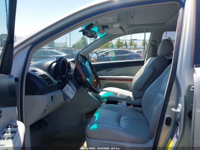 45789092 :رقم المزاد ، JTJGW31U172003162 vin ، 2007 Lexus Rx 400h مزاد بيع