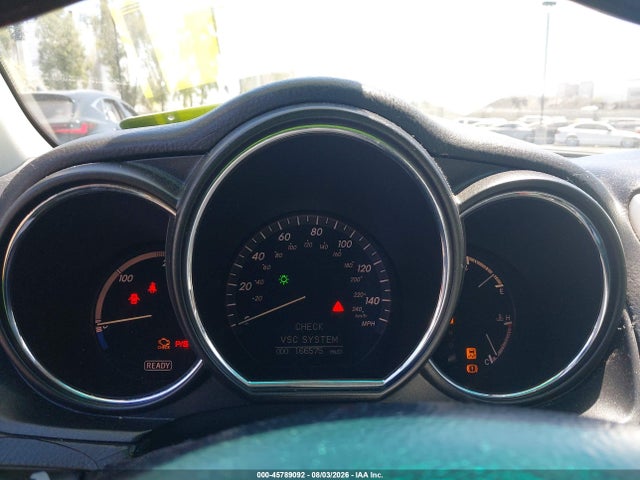 45789092 :رقم المزاد ، JTJGW31U172003162 vin ، 2007 Lexus Rx 400h مزاد بيع