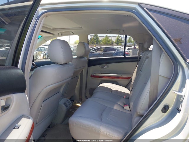 45789092 :رقم المزاد ، JTJGW31U172003162 vin ، 2007 Lexus Rx 400h مزاد بيع