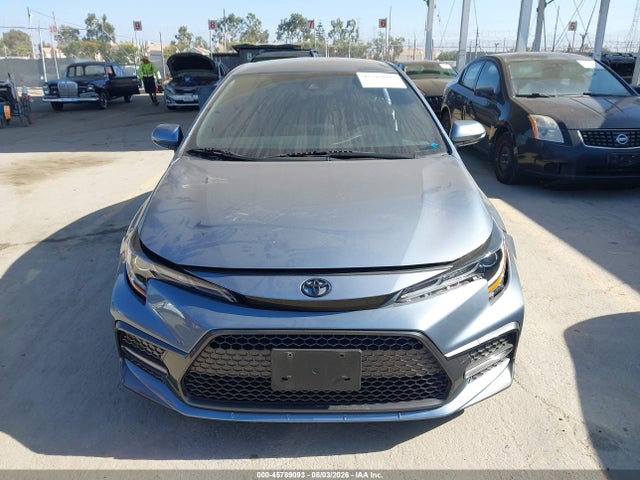 Toyota COROLLA SE 2022 JTDS4MCE0N3514061 Image 13