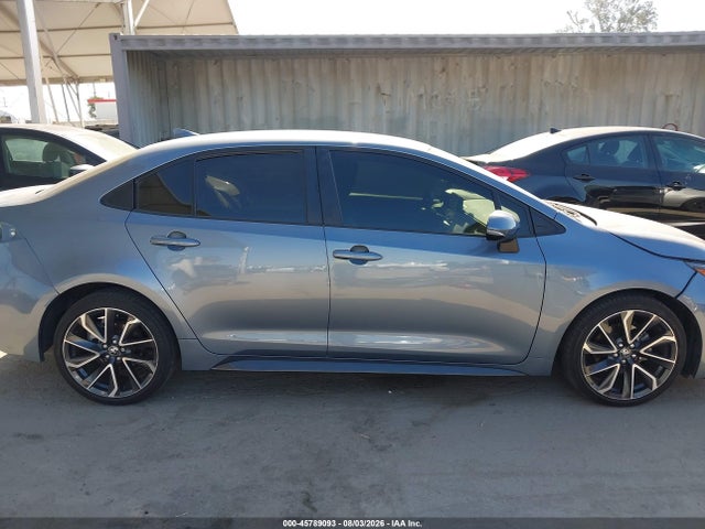 Toyota COROLLA SE 2022 JTDS4MCE0N3514061 Image 14