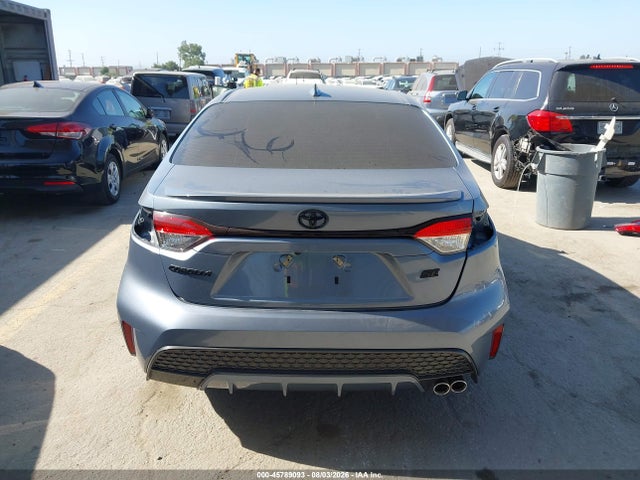 Toyota COROLLA SE 2022 JTDS4MCE0N3514061 Image 17