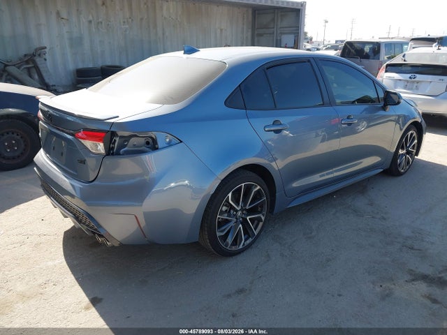 Toyota COROLLA SE 2022 JTDS4MCE0N3514061 Image 4