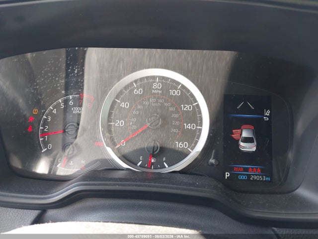 Toyota COROLLA SE 2022 JTDS4MCE0N3514061 Image 7