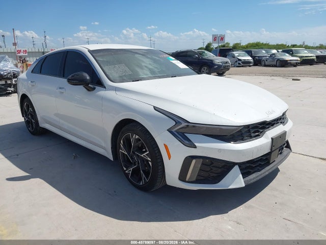 Продаж на аукціоні авто 2025 Kia K5 Gt-line, vin: KNAG64J74S5337743, номер лоту: 45789097