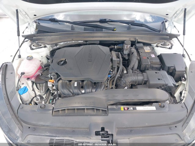 2025 Kia K5 Gt-line მანქანა იყიდება აუქციონზე, vin: KNAG64J74S5337743, აუქციონის ნომერი: 45789097