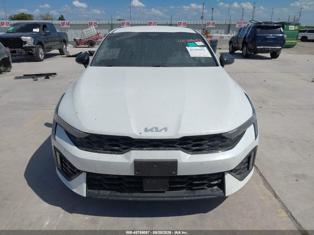 2025 Kia K5 Gt-line მანქანა იყიდება აუქციონზე, vin: KNAG64J74S5337743, აუქციონის ნომერი: 45789097