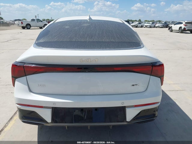 2025 Kia K5 Gt-line მანქანა იყიდება აუქციონზე, vin: KNAG64J74S5337743, აუქციონის ნომერი: 45789097