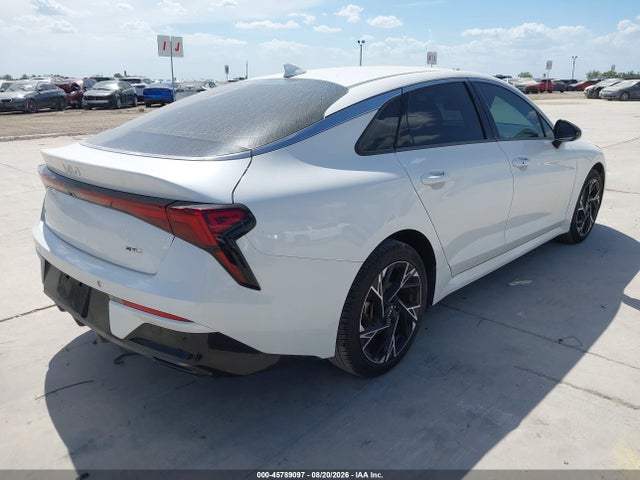 2025 Kia K5 Gt-line მანქანა იყიდება აუქციონზე, vin: KNAG64J74S5337743, აუქციონის ნომერი: 45789097
