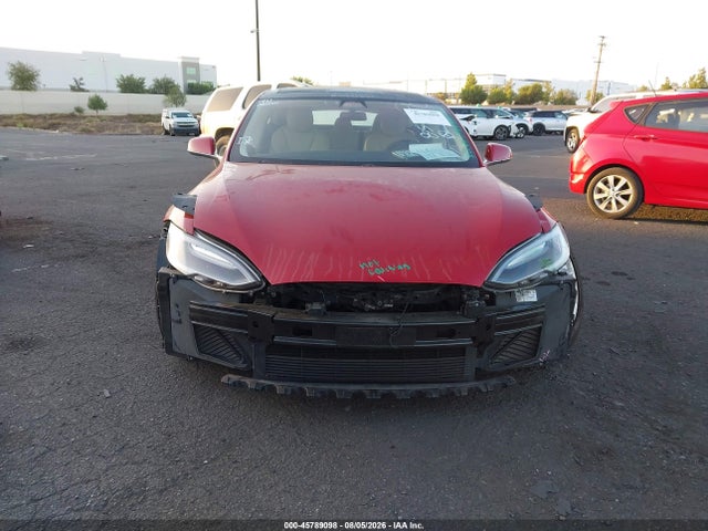 Tesla Model S 100d/60d/75d/90d/p100d 2017 5YJSA1E2XHF198945 Image 13