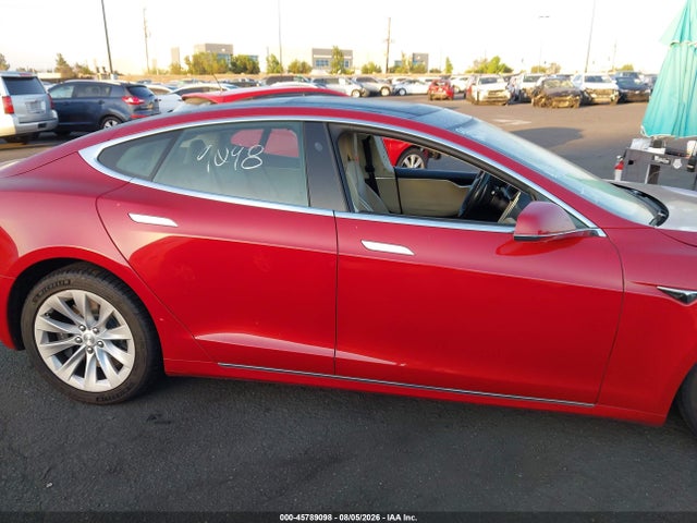Tesla Model S 100d/60d/75d/90d/p100d 2017 5YJSA1E2XHF198945 Image 14
