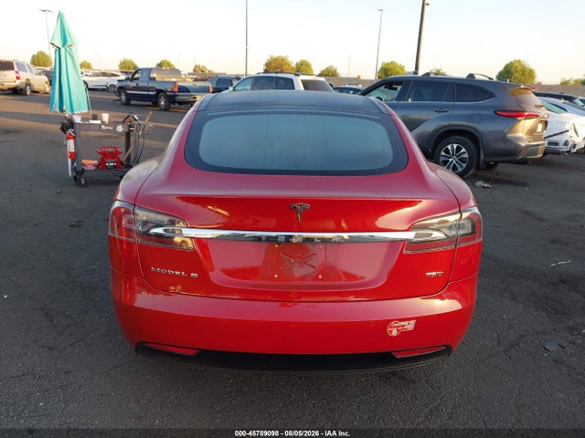 Tesla Model S 100d/60d/75d/90d/p100d 2017 5YJSA1E2XHF198945 Image 17