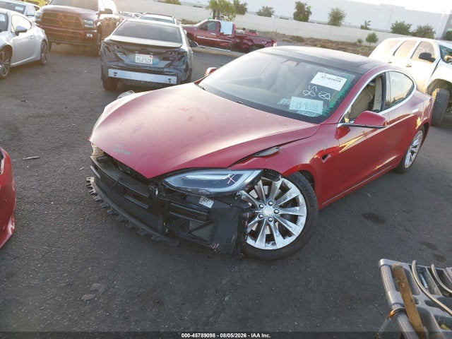 Tesla Model S 100d/60d/75d/90d/p100d 2017 5YJSA1E2XHF198945 Image 2