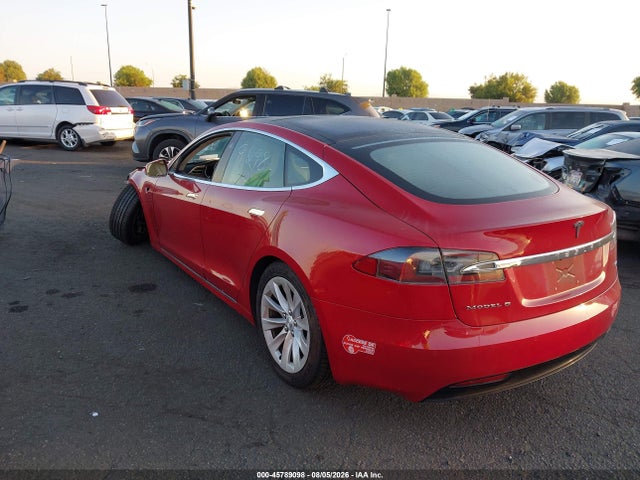 Tesla Model S 100d/60d/75d/90d/p100d 2017 5YJSA1E2XHF198945 Image 3