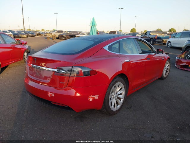 Tesla Model S 100d/60d/75d/90d/p100d 2017 5YJSA1E2XHF198945 Image 4