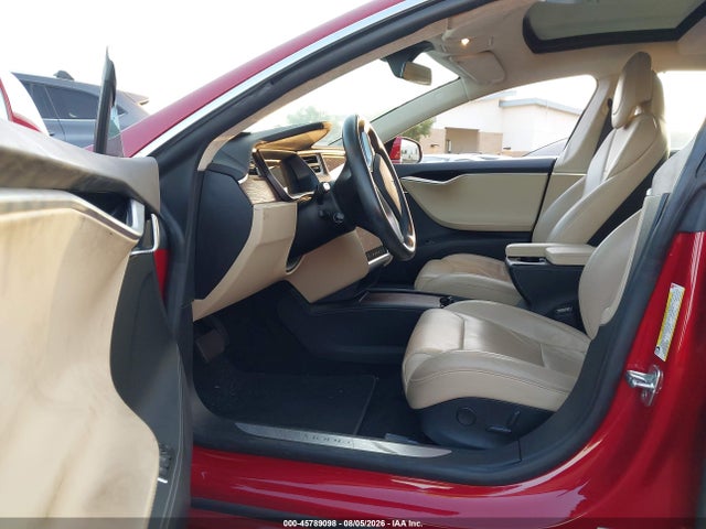 Tesla Model S 100d/60d/75d/90d/p100d 2017 5YJSA1E2XHF198945 Image 5