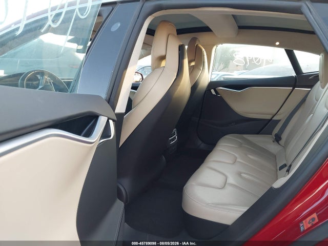 Tesla Model S 100d/60d/75d/90d/p100d 2017 5YJSA1E2XHF198945 Image 8