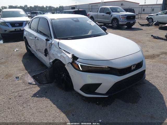 Aukcja sprzedaży 2024 Honda Civic Sport, vin: 19XFL2H84RE021963, numer aukcji: 45789101