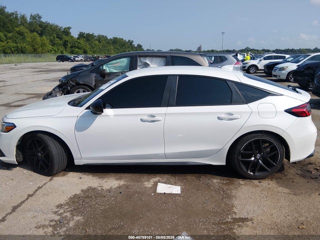 Aukcja sprzedaży 2024 Honda Civic Sport, vin: 19XFL2H84RE021963, numer aukcji: 45789101