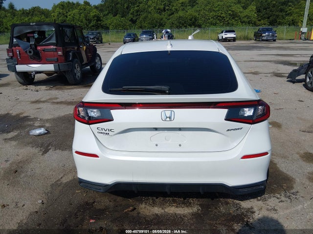 Aukcja sprzedaży 2024 Honda Civic Sport, vin: 19XFL2H84RE021963, numer aukcji: 45789101