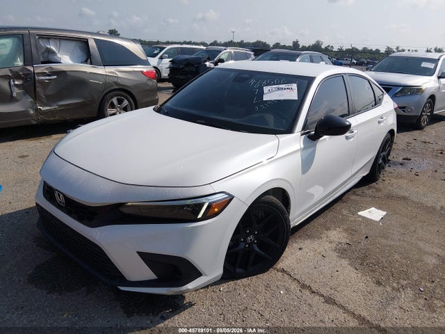 Aukcja sprzedaży 2024 Honda Civic Sport, vin: 19XFL2H84RE021963, numer aukcji: 45789101