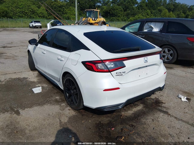 Aukcja sprzedaży 2024 Honda Civic Sport, vin: 19XFL2H84RE021963, numer aukcji: 45789101