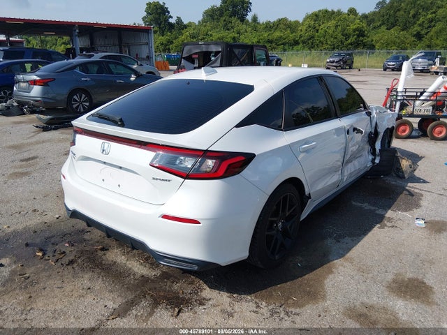 Aukcja sprzedaży 2024 Honda Civic Sport, vin: 19XFL2H84RE021963, numer aukcji: 45789101