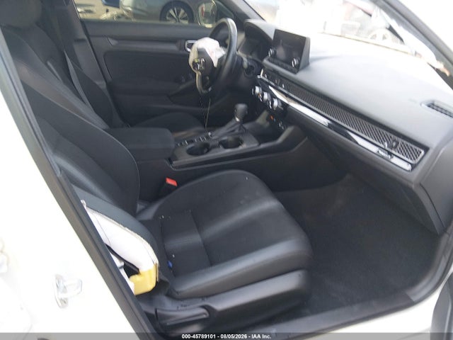 Aukcja sprzedaży 2024 Honda Civic Sport, vin: 19XFL2H84RE021963, numer aukcji: 45789101