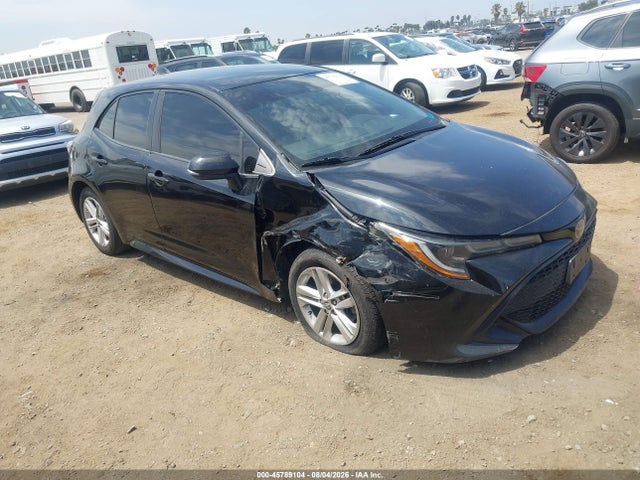 Toyota COROLLA SE 2020 JTND4RBE4L3083210 главное изображение