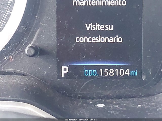 JTND4RBE4L3083210 Toyota COROLLA SE