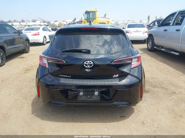 Toyota COROLLA SE 2020 JTND4RBE4L3083210 Image 16