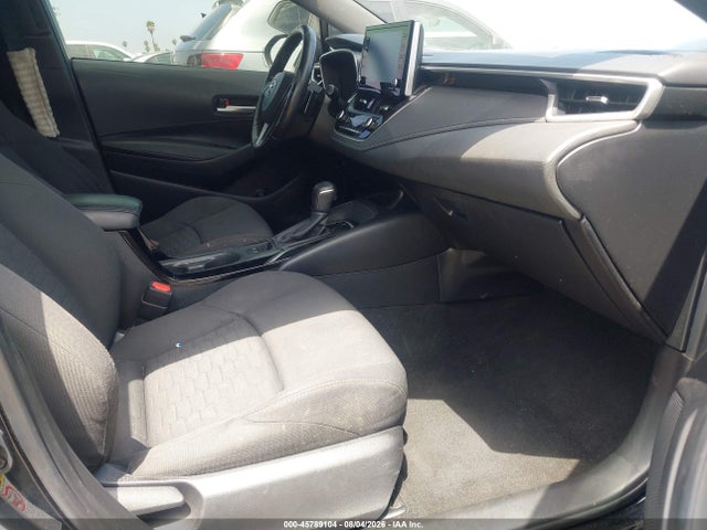 Toyota COROLLA SE 2020 JTND4RBE4L3083210 Image 5
