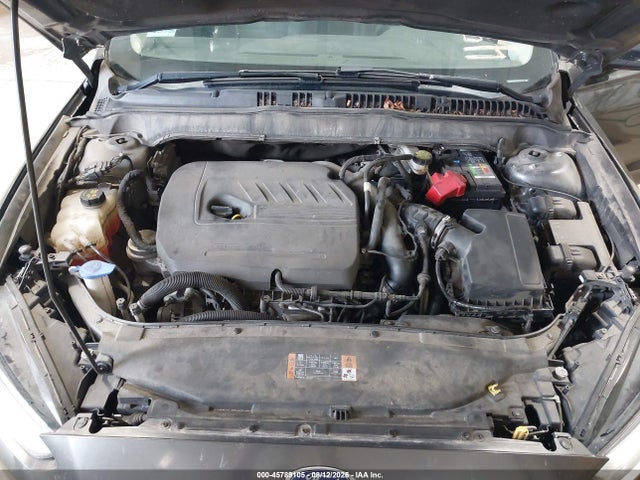 Ford FUSION SE 2016 1FA6P0HD7G5127151 Image 10