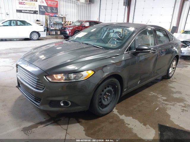 Ford FUSION SE 2016 1FA6P0HD7G5127151 Image 2