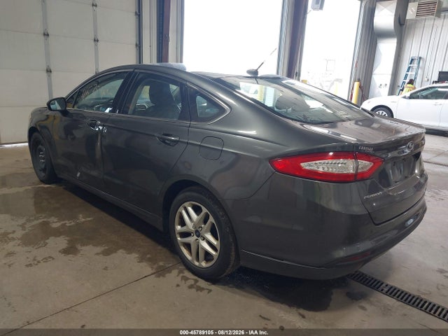 Ford FUSION SE 2016 1FA6P0HD7G5127151 Image 3