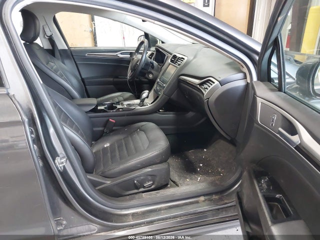 Ford FUSION SE 2016 1FA6P0HD7G5127151 Image 5