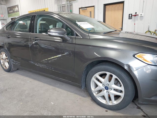 Ford FUSION SE 2016 1FA6P0HD7G5127151 Image 6