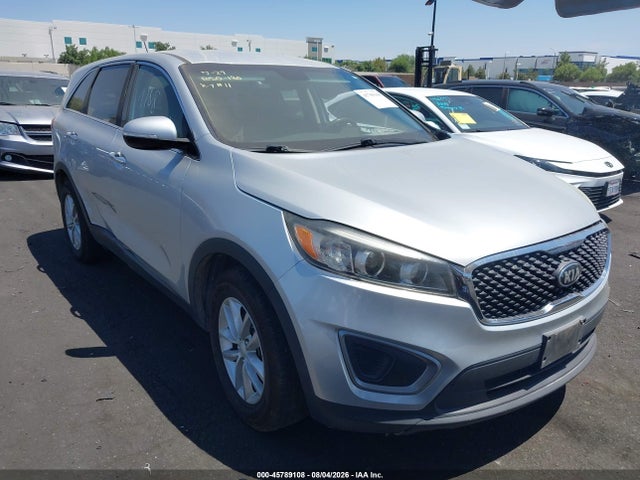 KIA Sorento 2.4l L 2016 5XYPG4A39GG087024 main image
