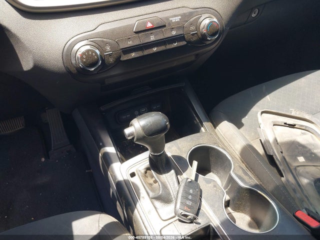 5XYPG4A39GG087024 KIA Sorento 2.4l L