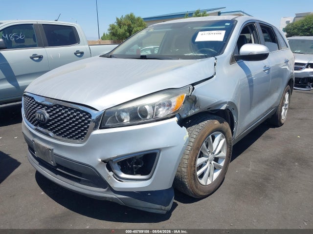 5XYPG4A39GG087024 KIA Sorento 2.4l L