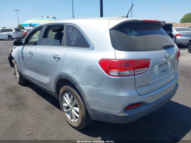 5XYPG4A39GG087024 KIA Sorento 2.4l L